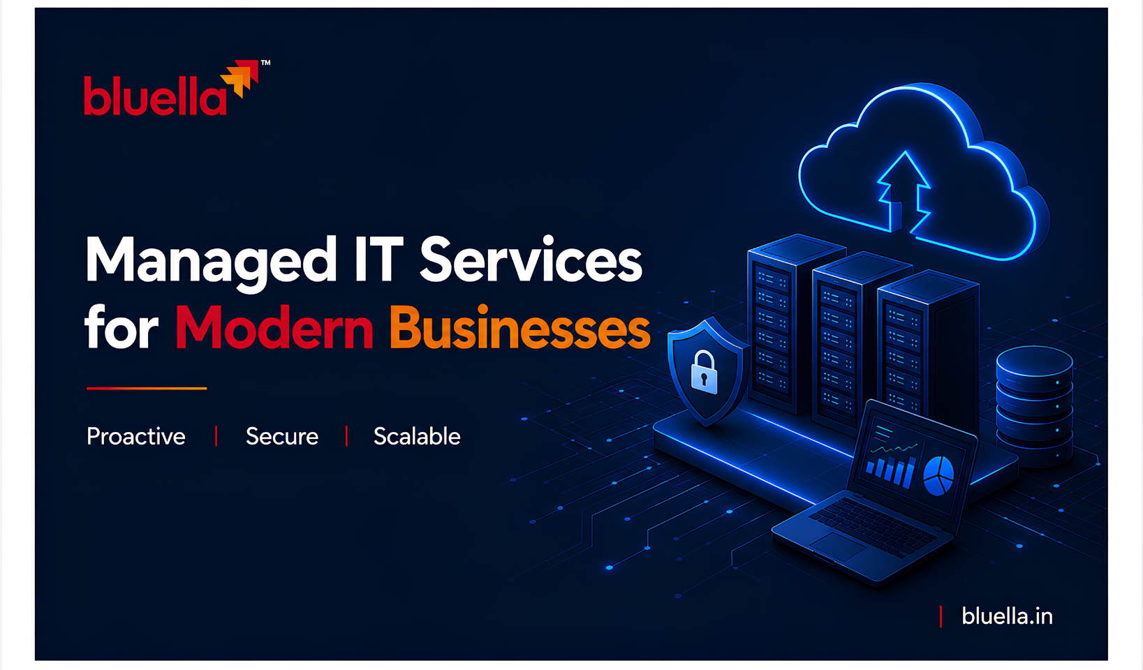 Managed IT Services for Modern Businesses